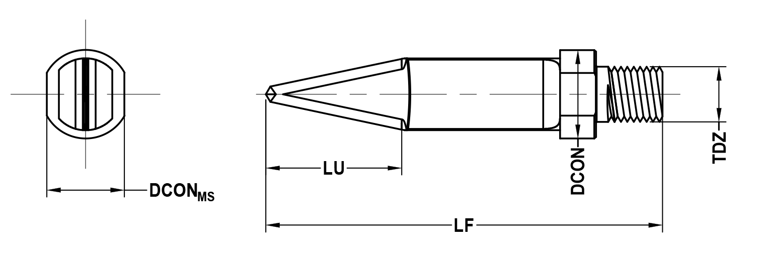 2超声直刃切割刀(对称加长)产品尺寸图-1.png 2超声直刃切割刀(对称加长)产品尺寸图-1.png