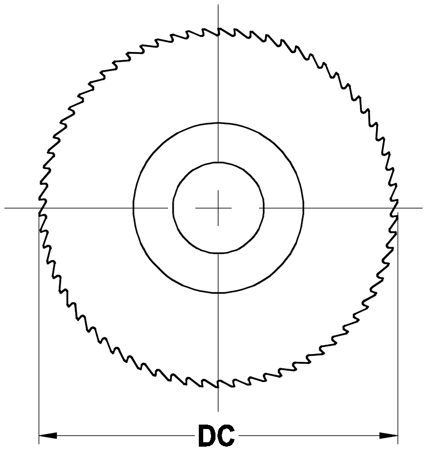 13非超声破碎刀(二段式)圆盘部分(细齿圆片)产品尺寸图.png 13非超声破碎刀(二段式)圆盘部分(细齿圆片)产品尺寸图.png